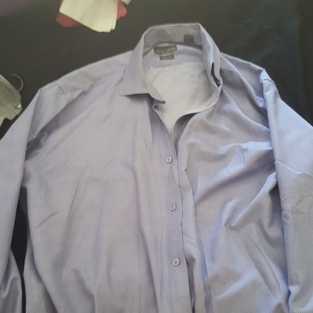Men's soft shirt Black label